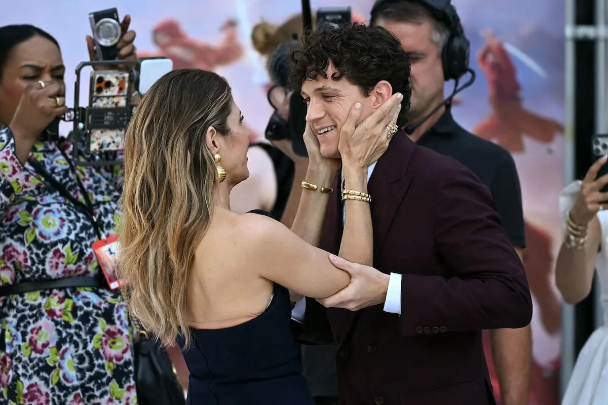 Tom Holland y su filosofía de surfista para lidiar con la fama