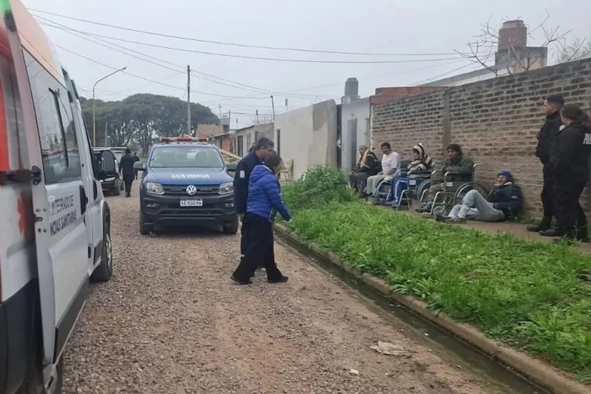 Incendio en geriátrico clandestino: detienen al encargado y buscan a la dueña
