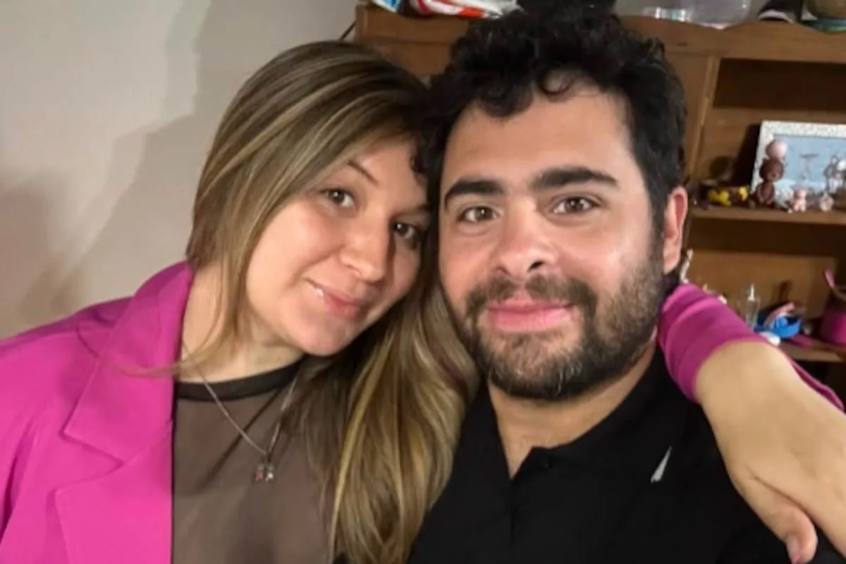 La emotiva despedida de la pareja del mecánico fallecido en Necochea
