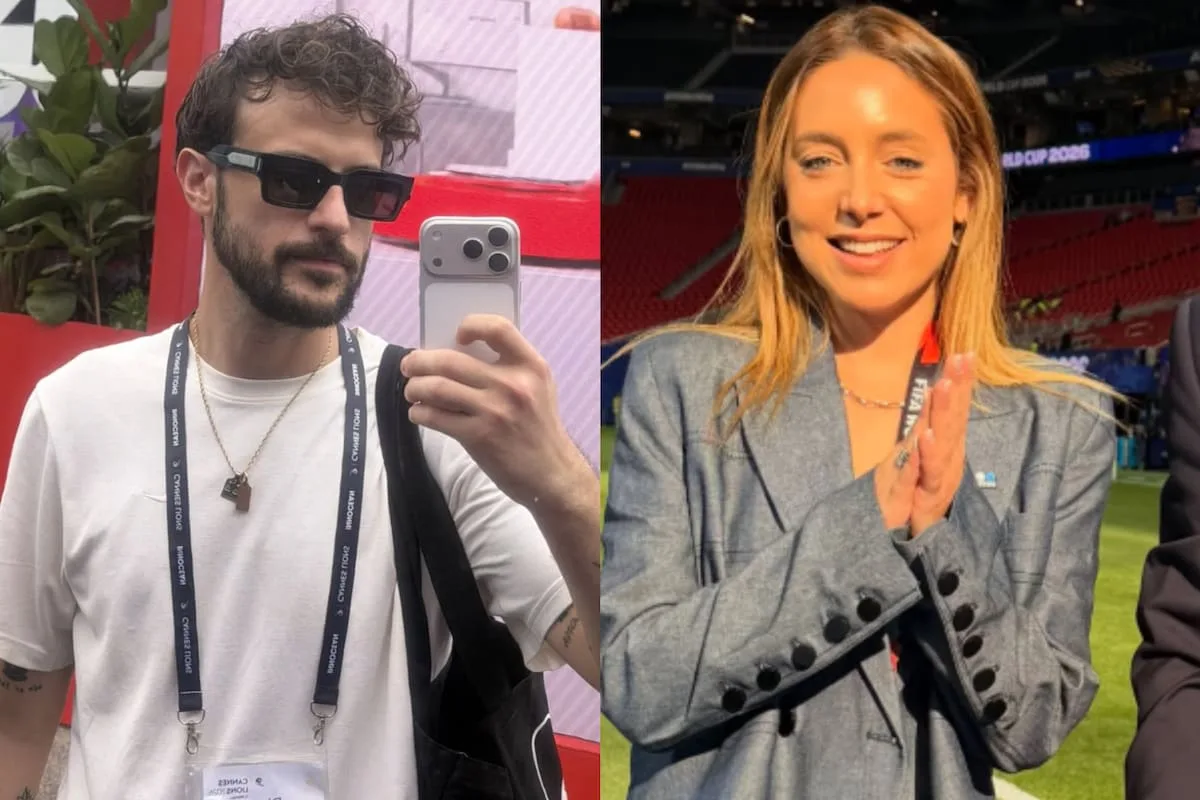 Diego Leuco defendió a Sofi Martínez y destacó el gesto de Messi