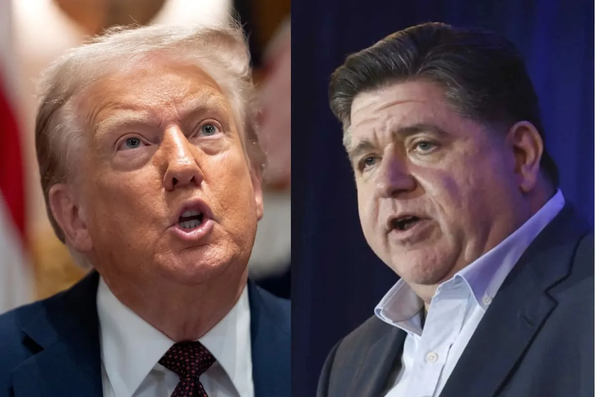 Trump cuestiona seguridad en Chicago tras ola de violencia
