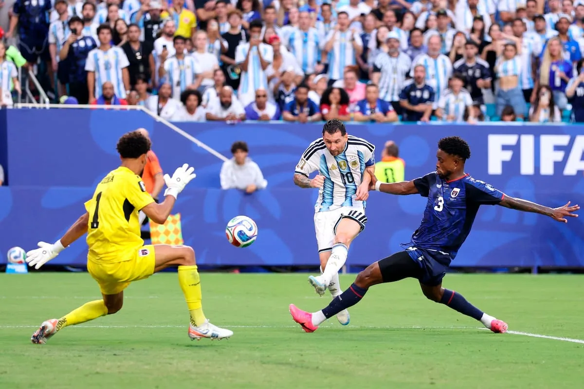 Argentina venció a Cabo Verde 3-2 en el Mundial 2026 y enfrentará a Egipto en octavos
