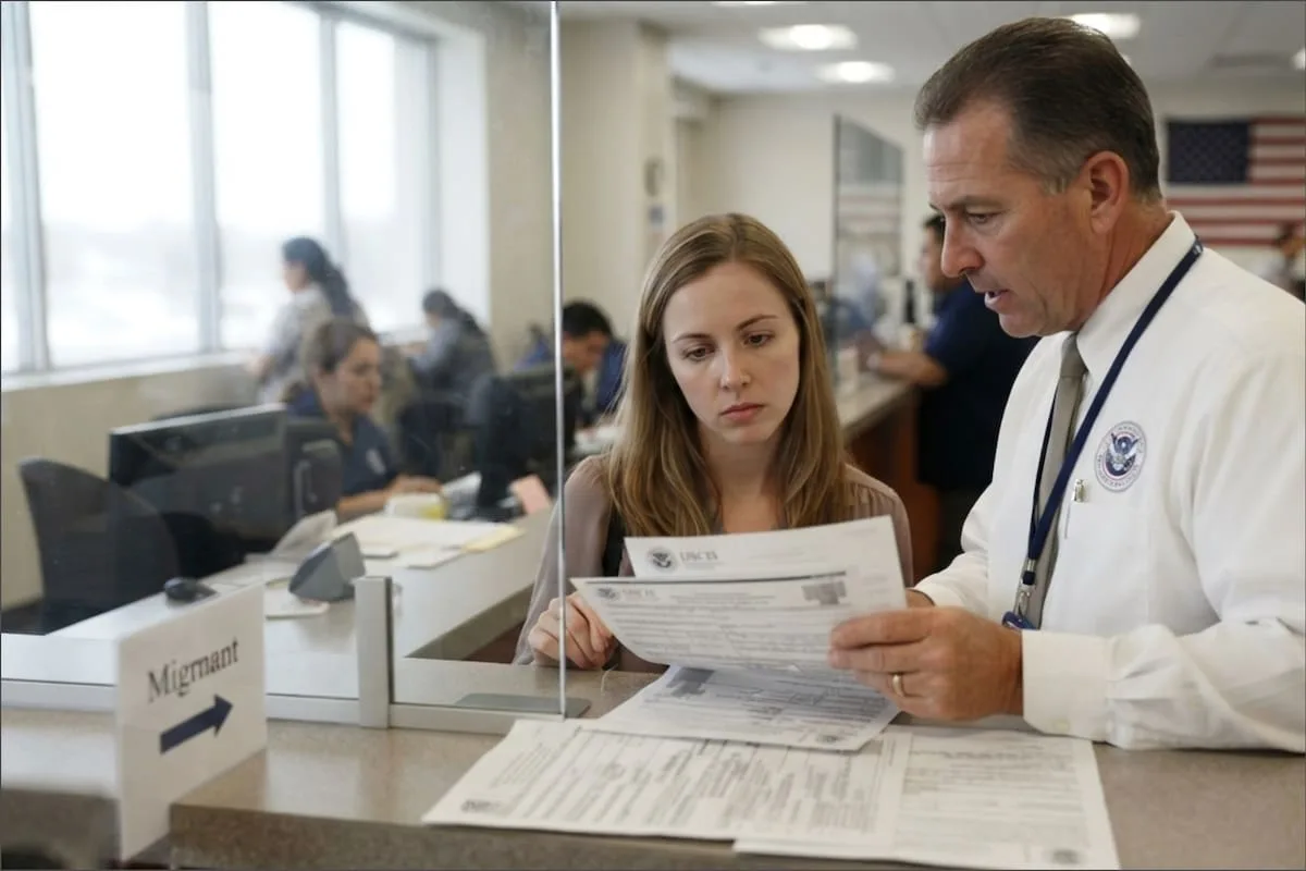 Nueva regla de "carga pública" del Uscis: qué cambia desde septiembre 2026