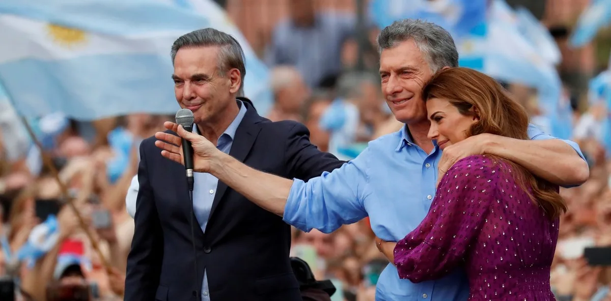 El electorado de centro queda huérfano ante el giro de Milei y el PRO