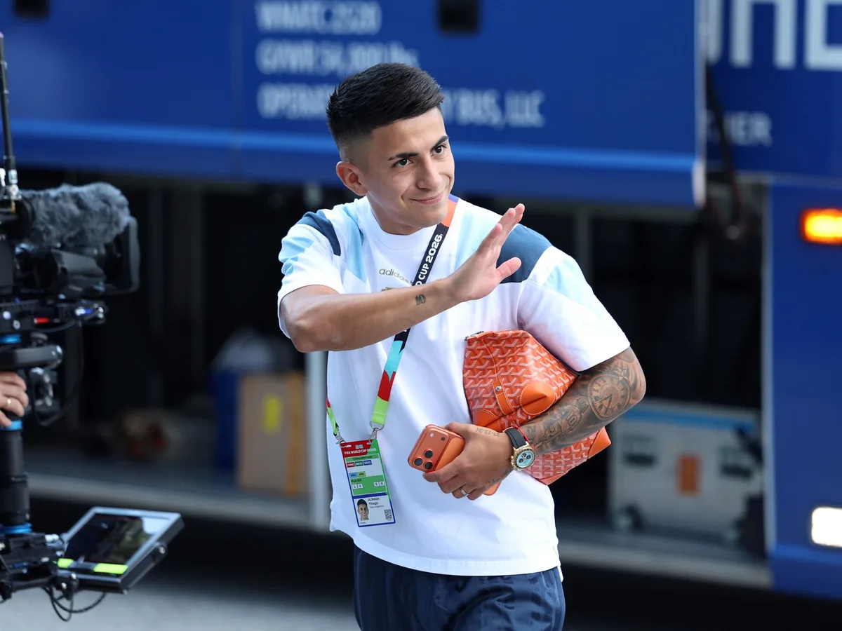 River inscribe a Thiago Almada en la Sudamericana y convoca a Francisco Ortega para visitar a Tigre
