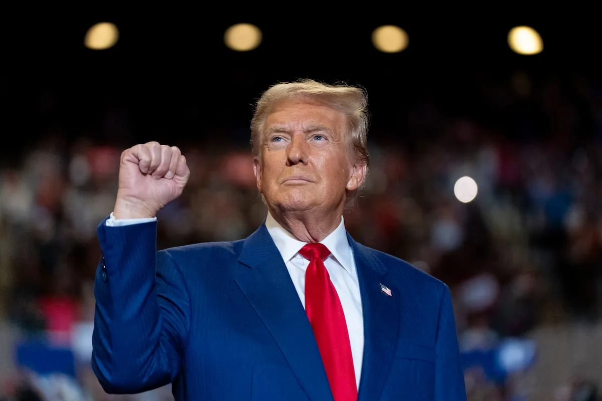 Ciudadana estadounidense: "Todo el mundo está arrepentido de haber votado por Trump"