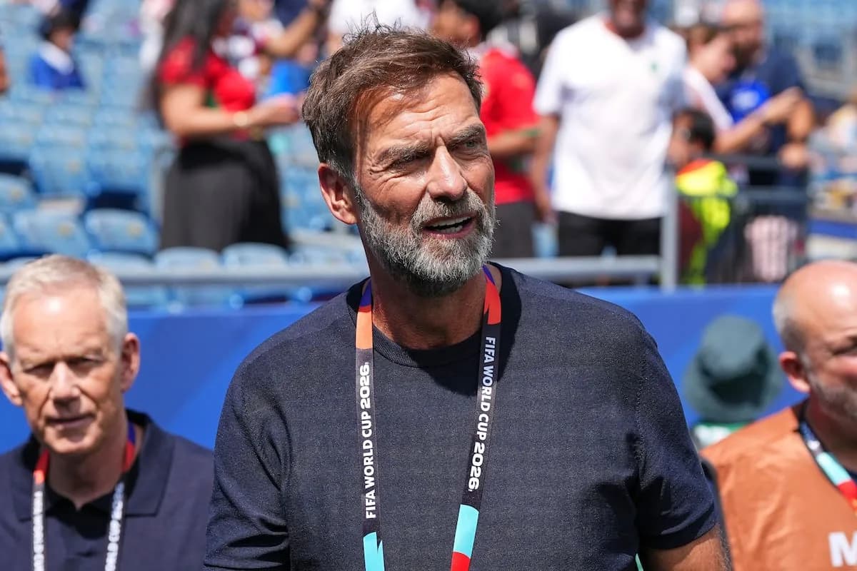 Alemania llegó a un acuerdo con Jürgen Klopp para que sea su nuevo entrenador