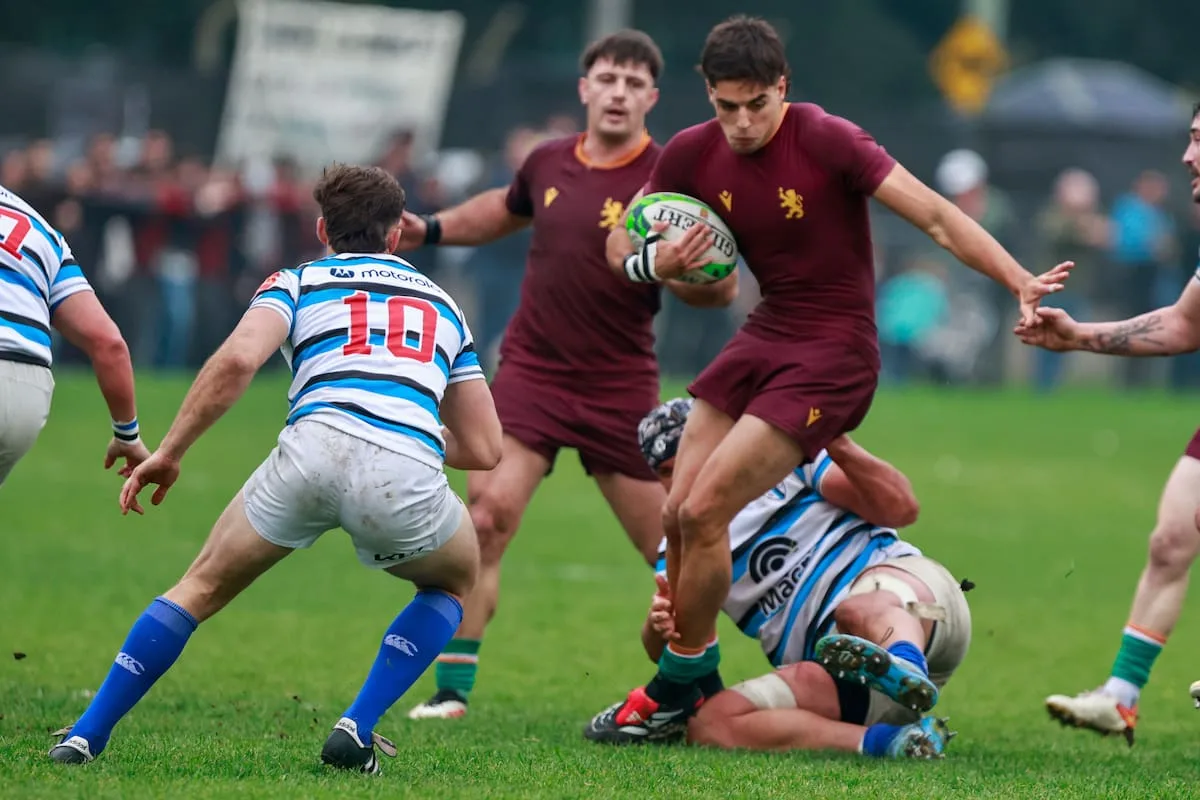 Newman sigue imparable: venció a SIC y ya ganó a todos en el Top 14