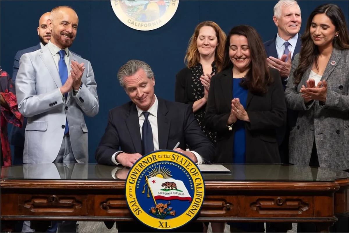Newsom firmó la ley AB 1683: impacto en la indemnización laboral de trabajadores en California