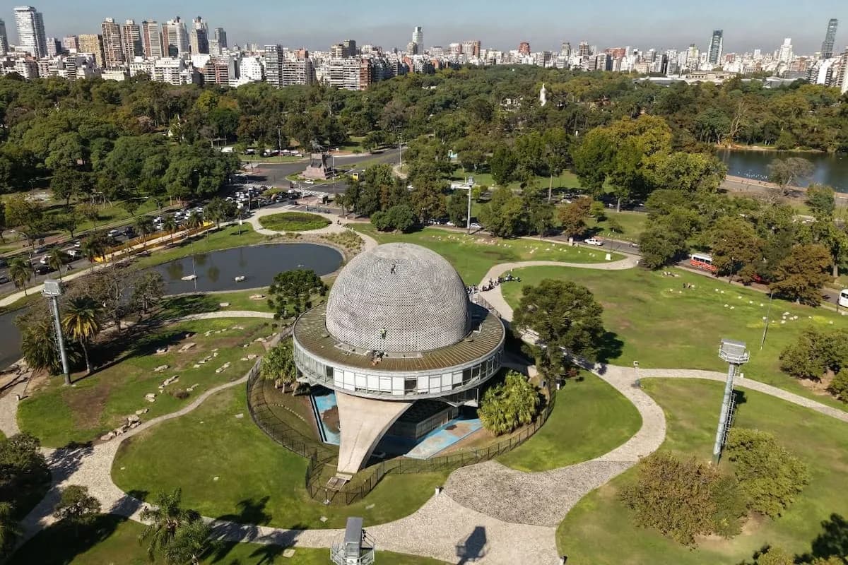Vacaciones de invierno en el Planetario: el cronograma completo de actividades