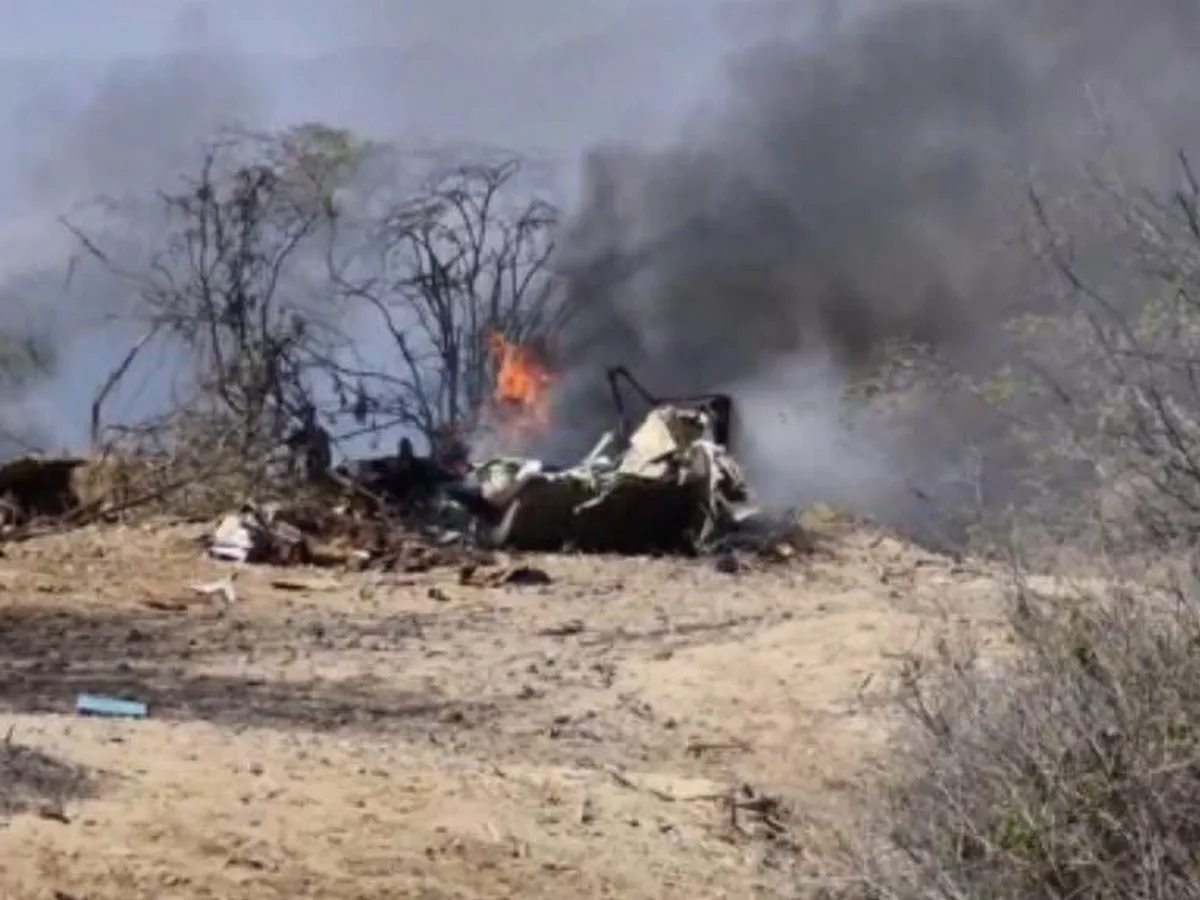 Tragedia en Perú: 13 muertos al estrellarse una avioneta con turistas en Nazca