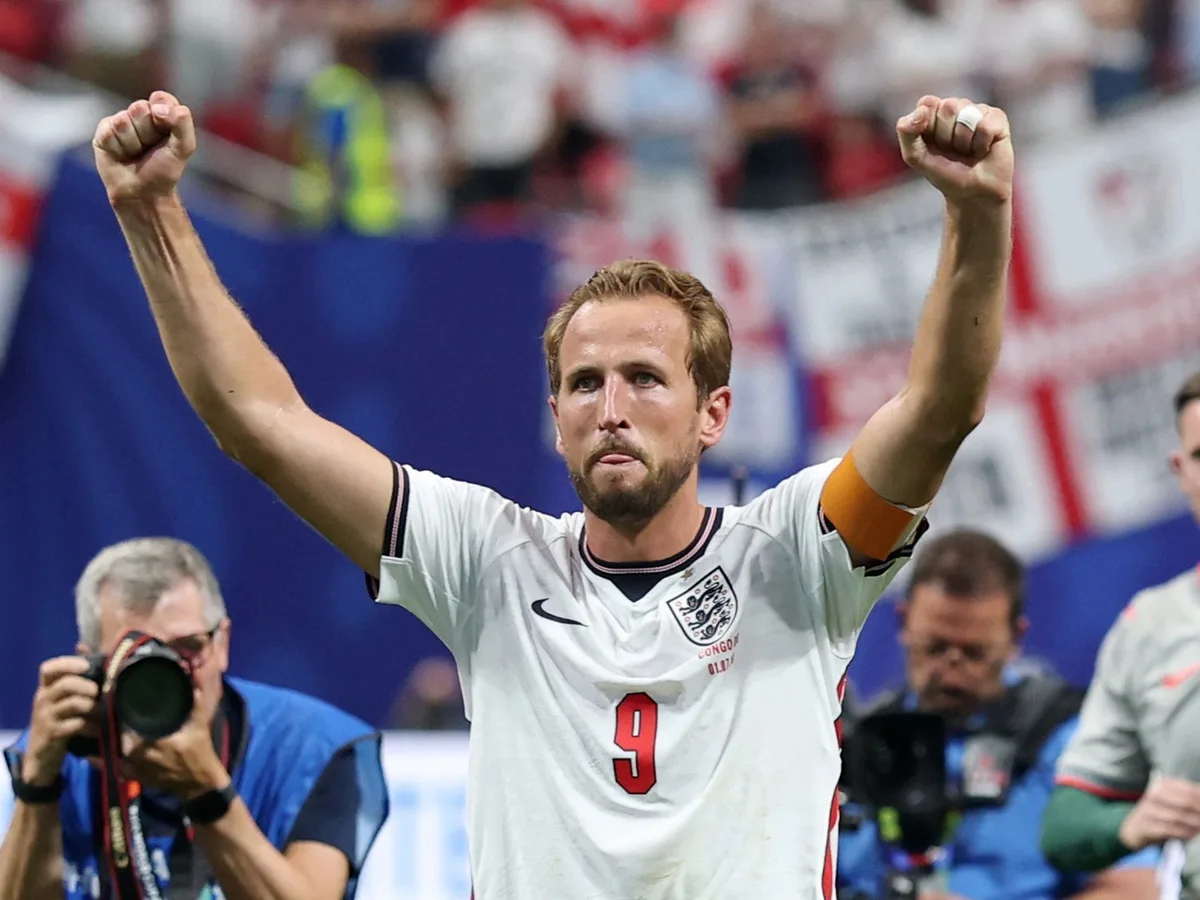 Harry Kane superó a Pelé en la tabla de goleadores de los Mundiales