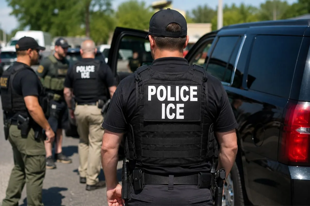 El ICE prepara operativos contra haitianos con TPS tras fallo de la Corte Suprema