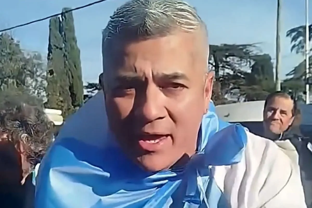 Murió en Cañuelas tras recibir un piedrazo durante los festejos por el triunfo de la Selección