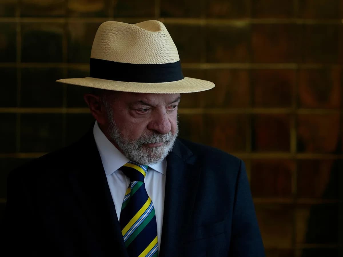 Lula ninguneó a Milei: "¿Quién es ese tipo?" y profundizó la crisis bilateral