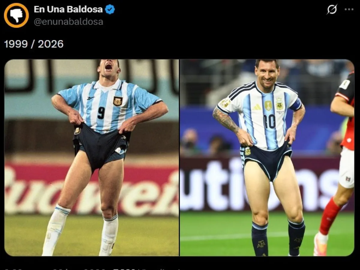 Messi y Scaloni en el Foco: Memes que Destacaron la Jornada del Mundial 2026