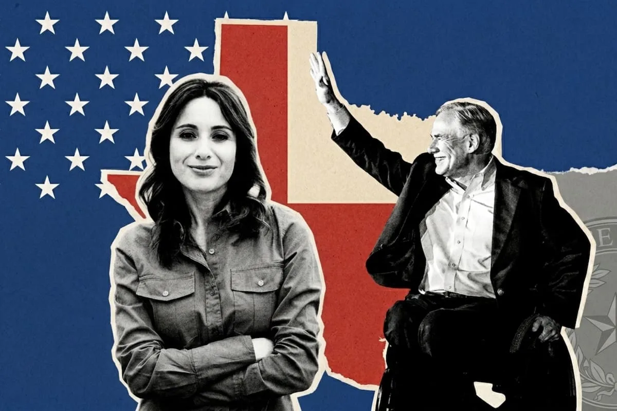 Hinojosa dice que supera a Abbott entre independientes en Texas