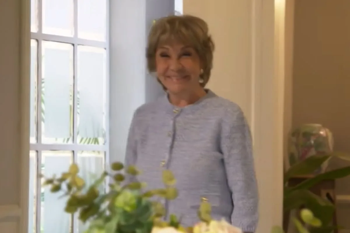 Virginia Lago volvió a Telefe con Historias de corazón y midió 7 puntos