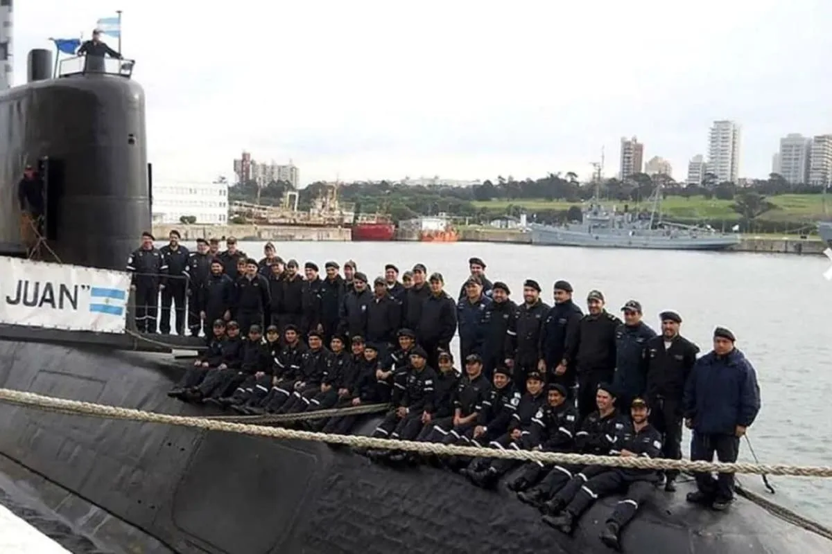 Condenan a un oficial por el hundimiento del ARA San Juan en un fallo que genera polémica