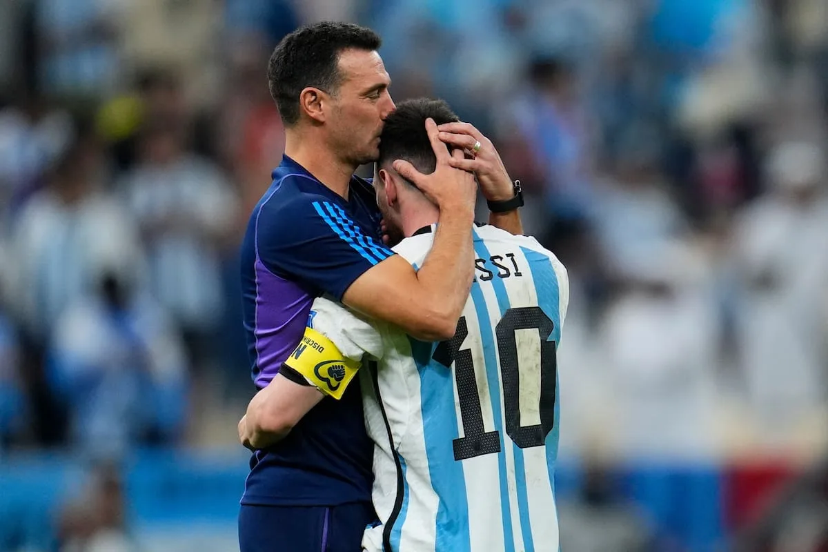 Scaloni y su método: la fórmula que mantiene a Messi en la cima del Mundial 2026