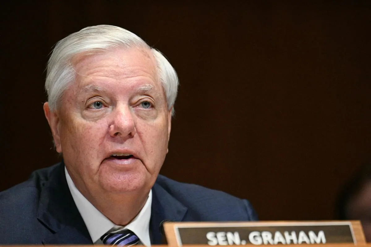 Misterio por la muerte de Lindsey Graham: interviene el FBI y se abre una dura disputa por su escaño