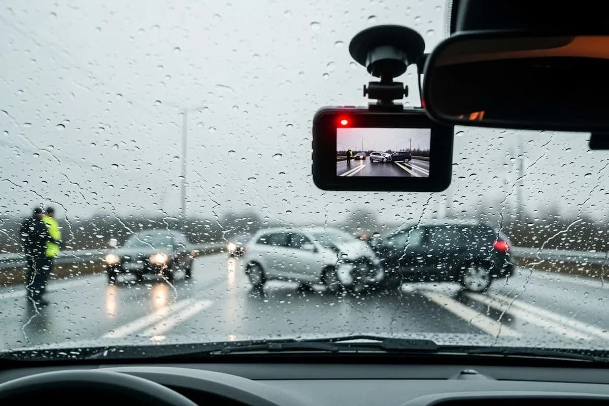 Cámaras de conducción: ¿Qué cambios traen para el seguro en Argentina?