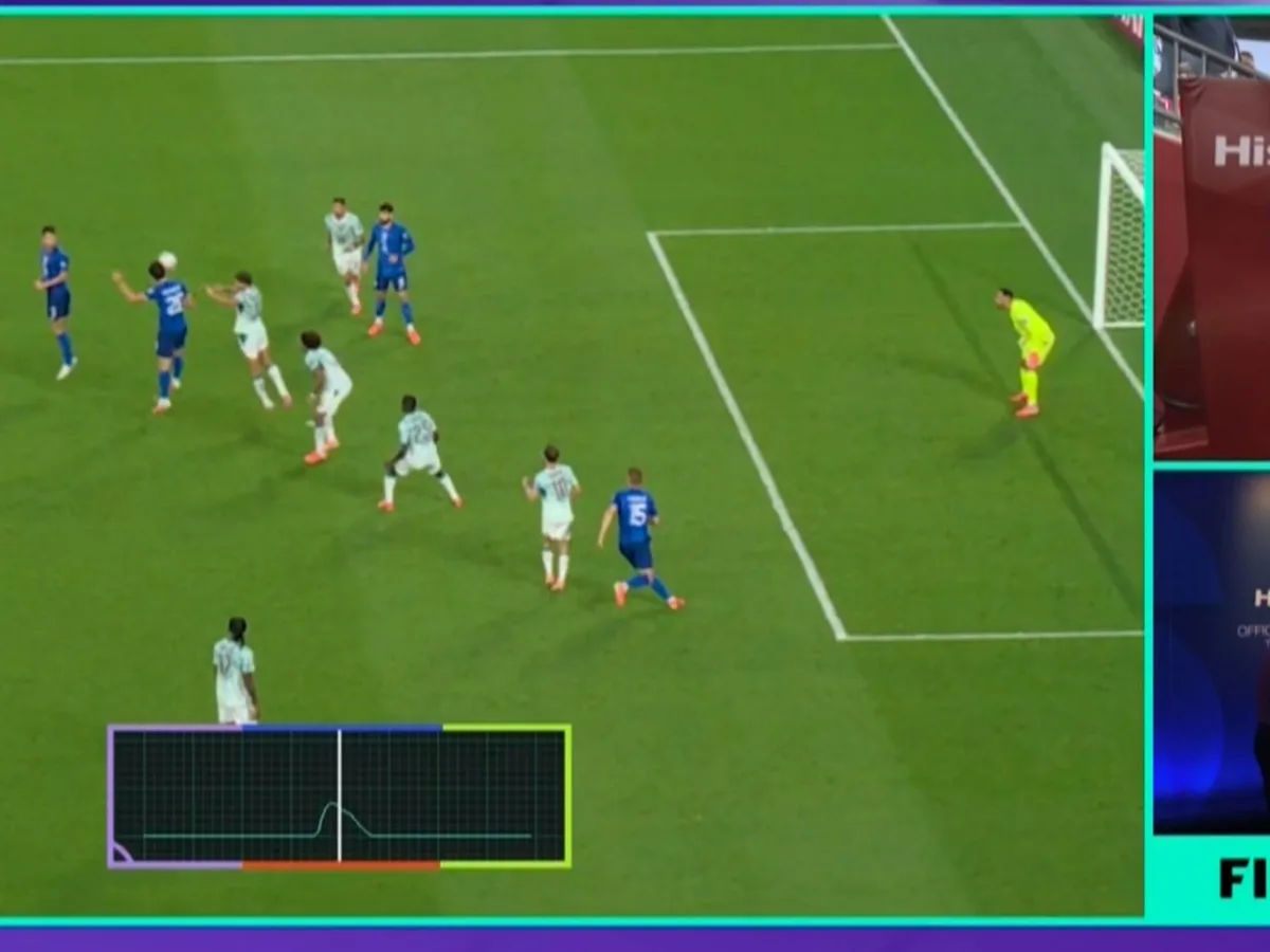 El microchip que dejó a Croacia sin alargue: la explicación del gol anulado que festejaron como locos Cristiano Ronaldo y Portugal