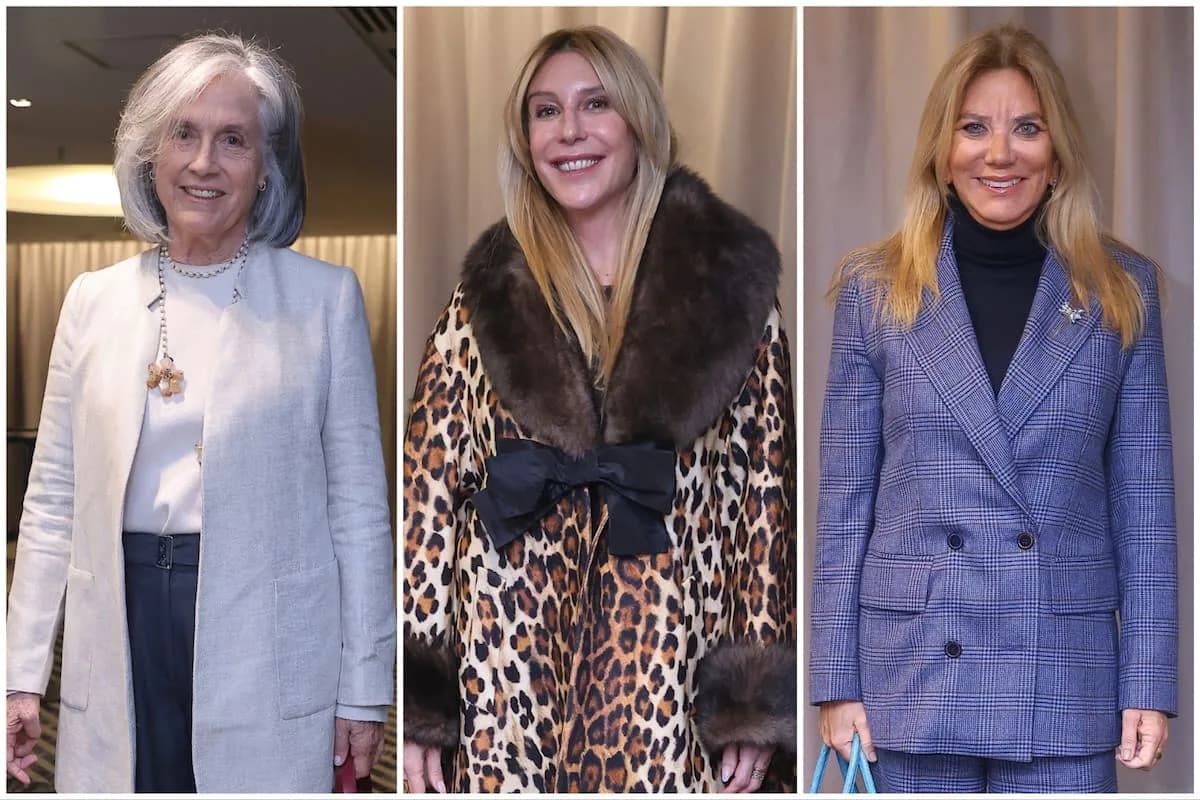 Rotary Club: destacados argentinos en la Fiesta de los Lauros