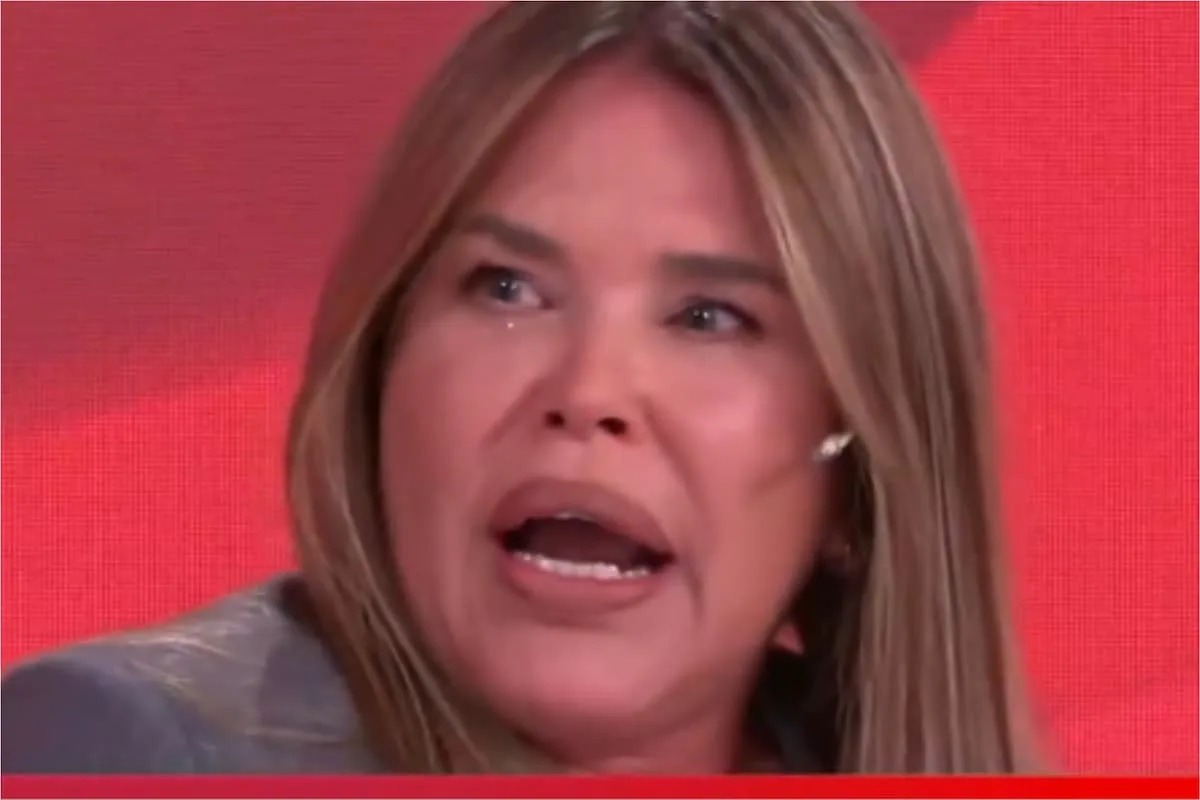 Nazarena Vélez se quebró en LAM defendiendo a su hija: el resurgimiento de la polémica con Fede Bal