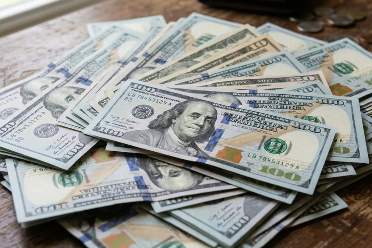 Los argentinos aceleraron la compra de dólares en abril: US$1.500 millones