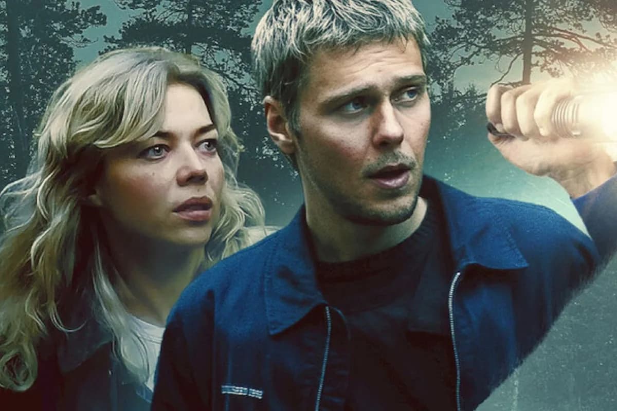 Los colores del mal: Negro, la nueva secuencia de Netflix que cautiva con suspenso y trama compleja