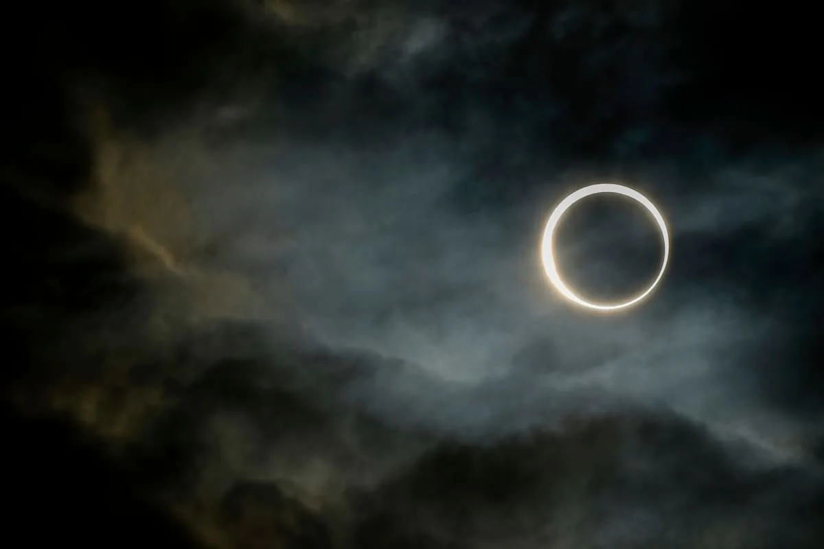 Eclipse solar anular en 2027: Chubut y Río Negro se preparan para recibir 50 mil turistas