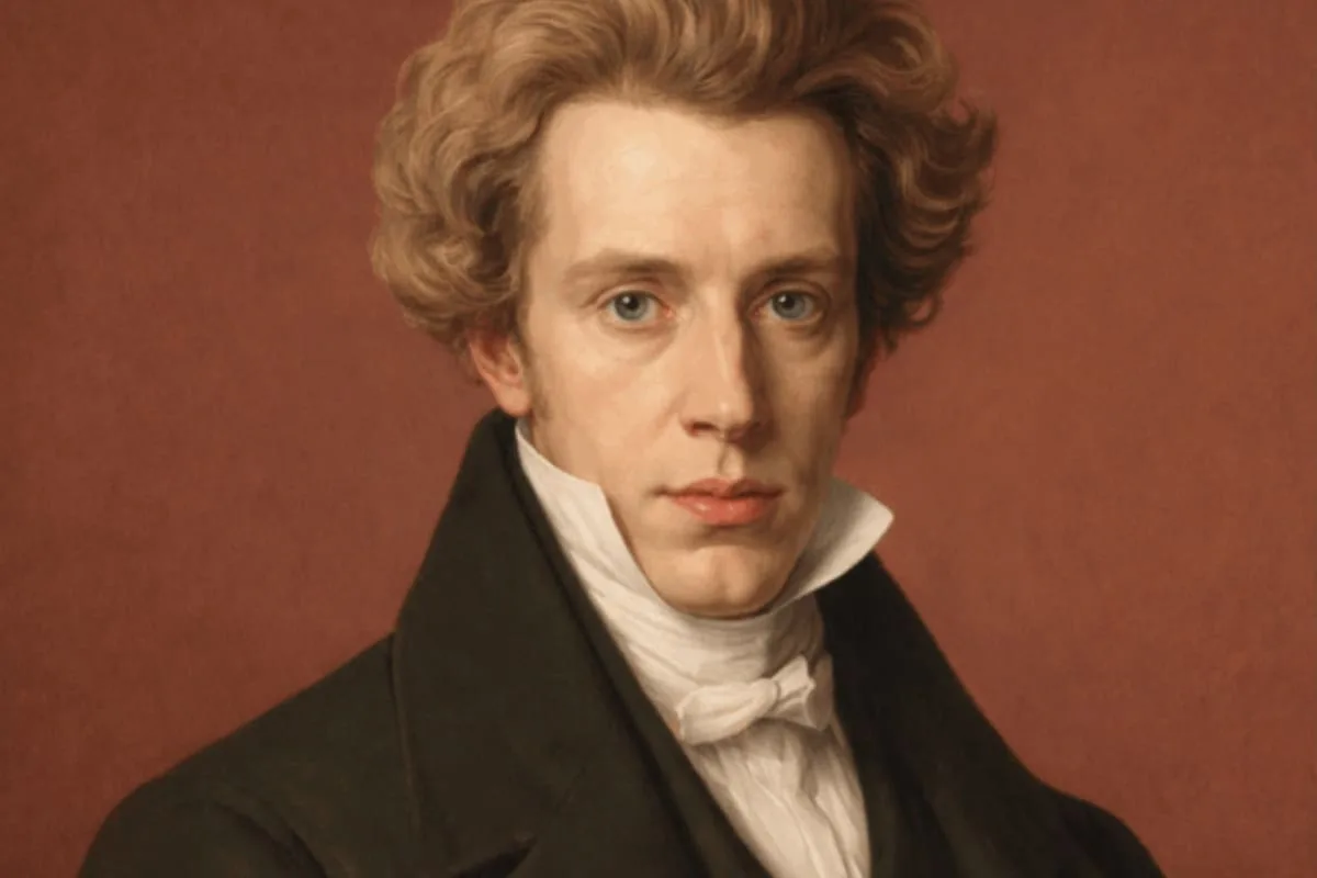 Kierkegaard y la vida como experiencia: por qué su filosofía resuena en la era de la productividad