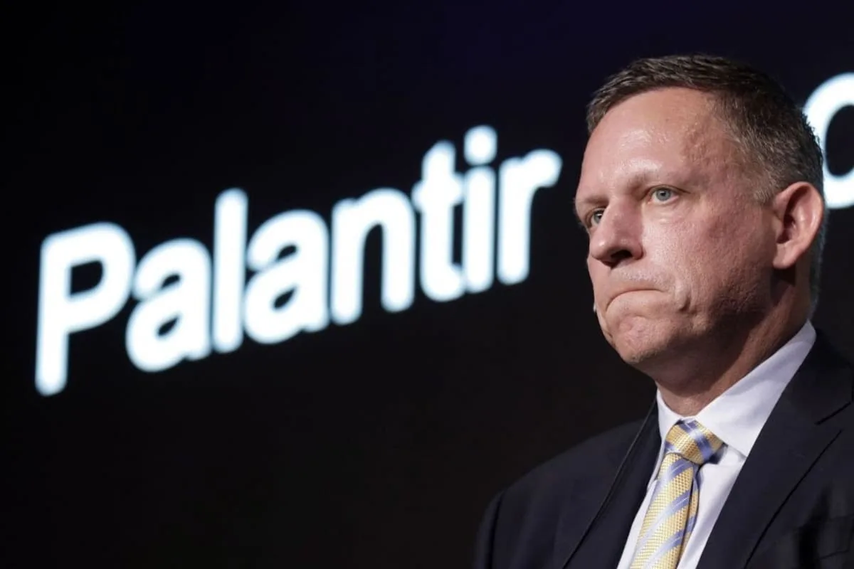 Peter Thiel, Silicon Valley y el peligro de la IA sin límites éticos