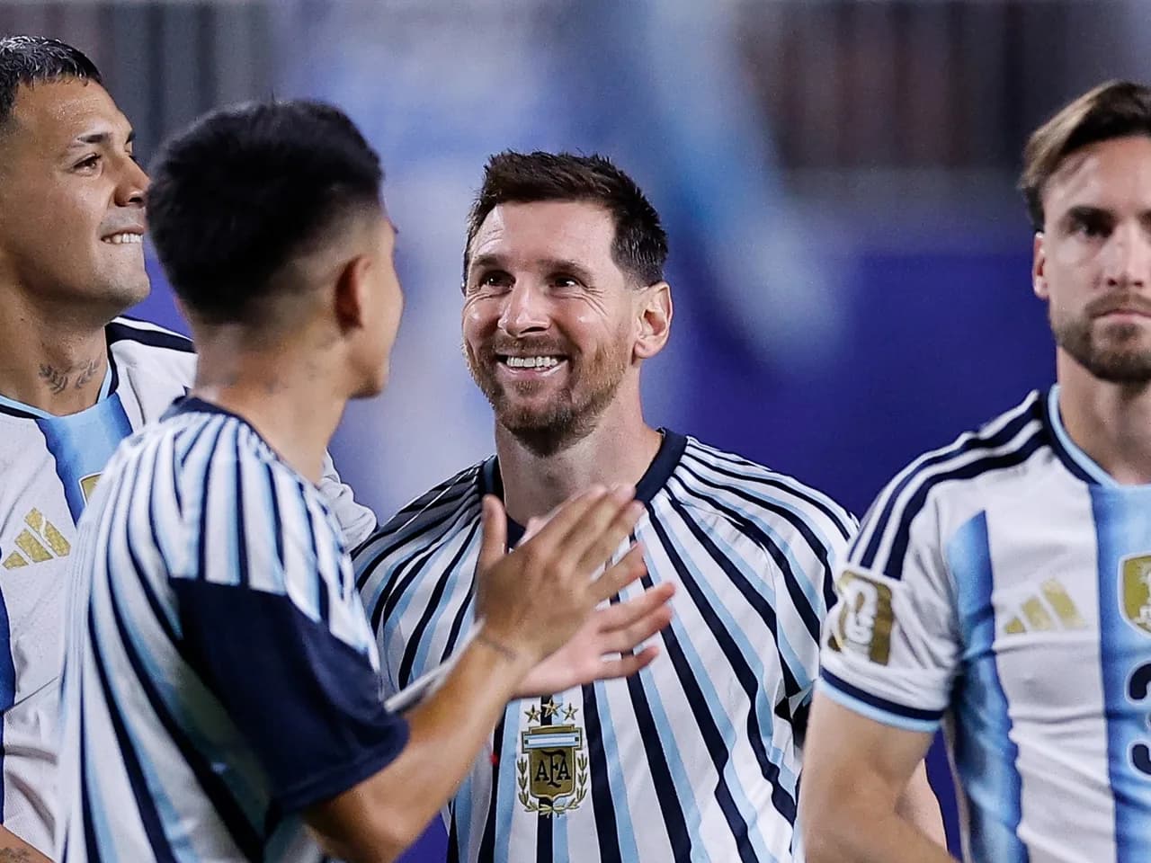 Messi destaca en debut de Argentina: Hat-trick y récords en Mundial 2026