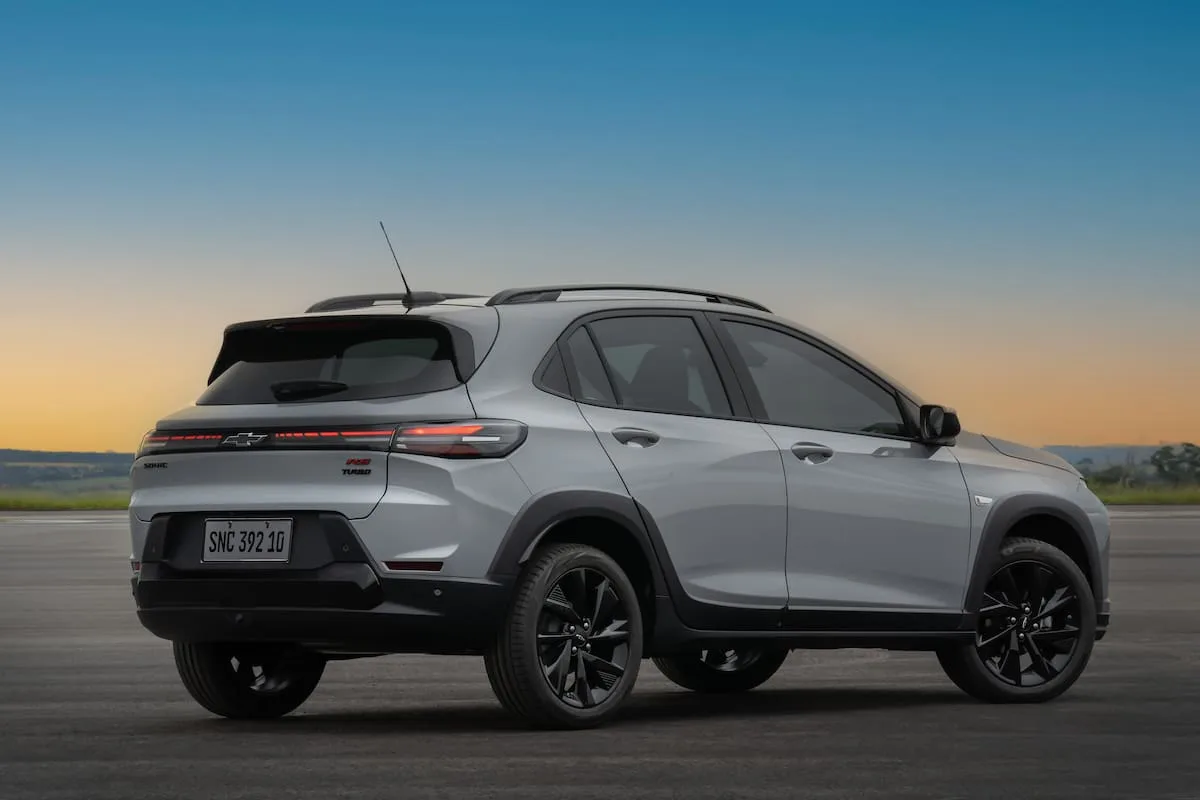 General Motors presentará el nuevo Sonic: el SUV coupé que llegará a la Argentina