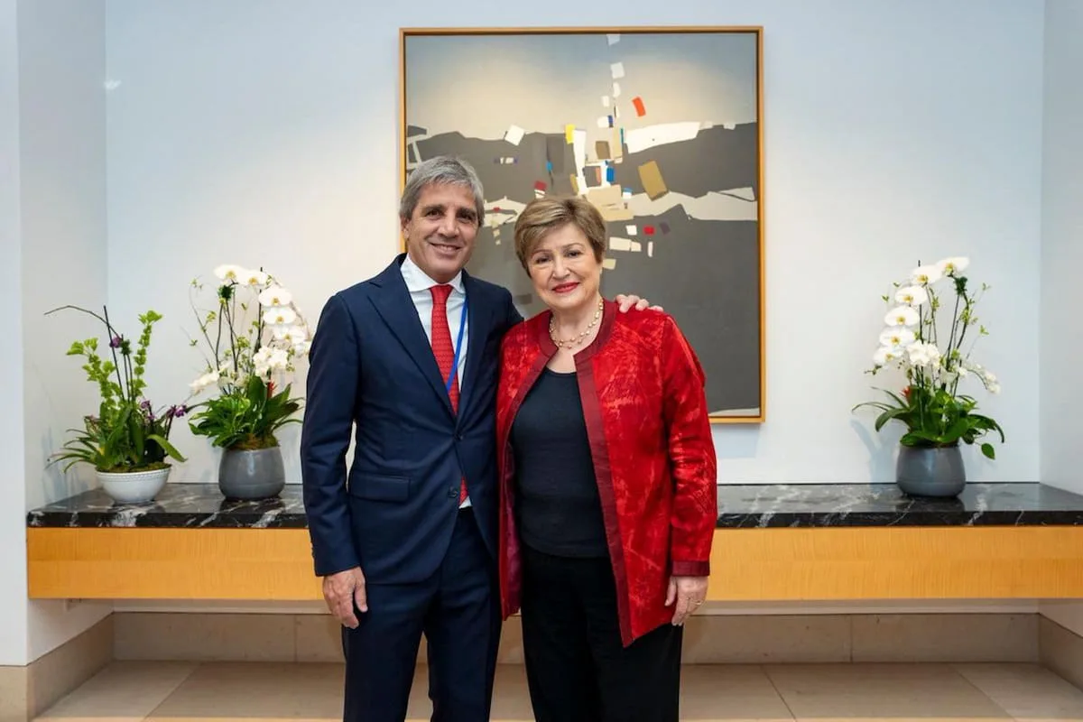 El FMI aprobará la revisión del acuerdo y desbloqueará US$1000 millones para Argentina