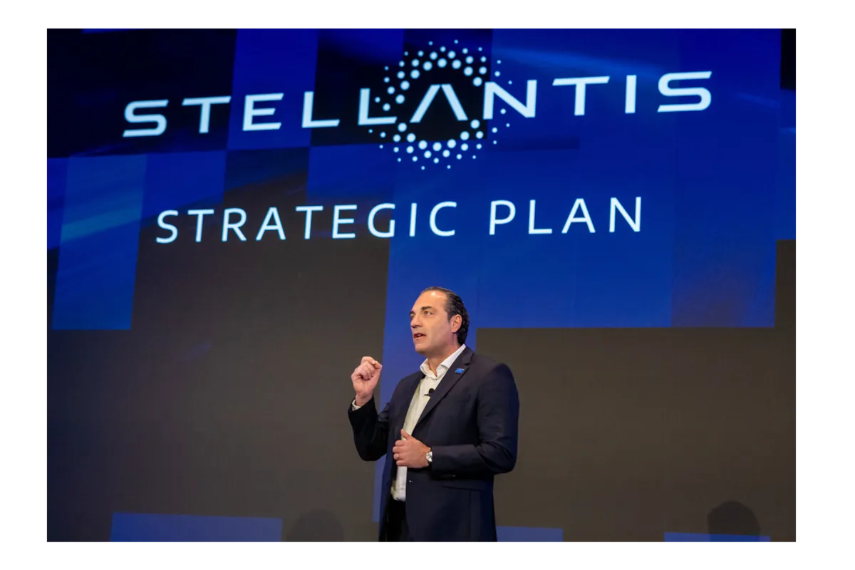 Stellantis anuncia inversión de 60.000 millones de euros y ofensiva de pick-ups en Argentina