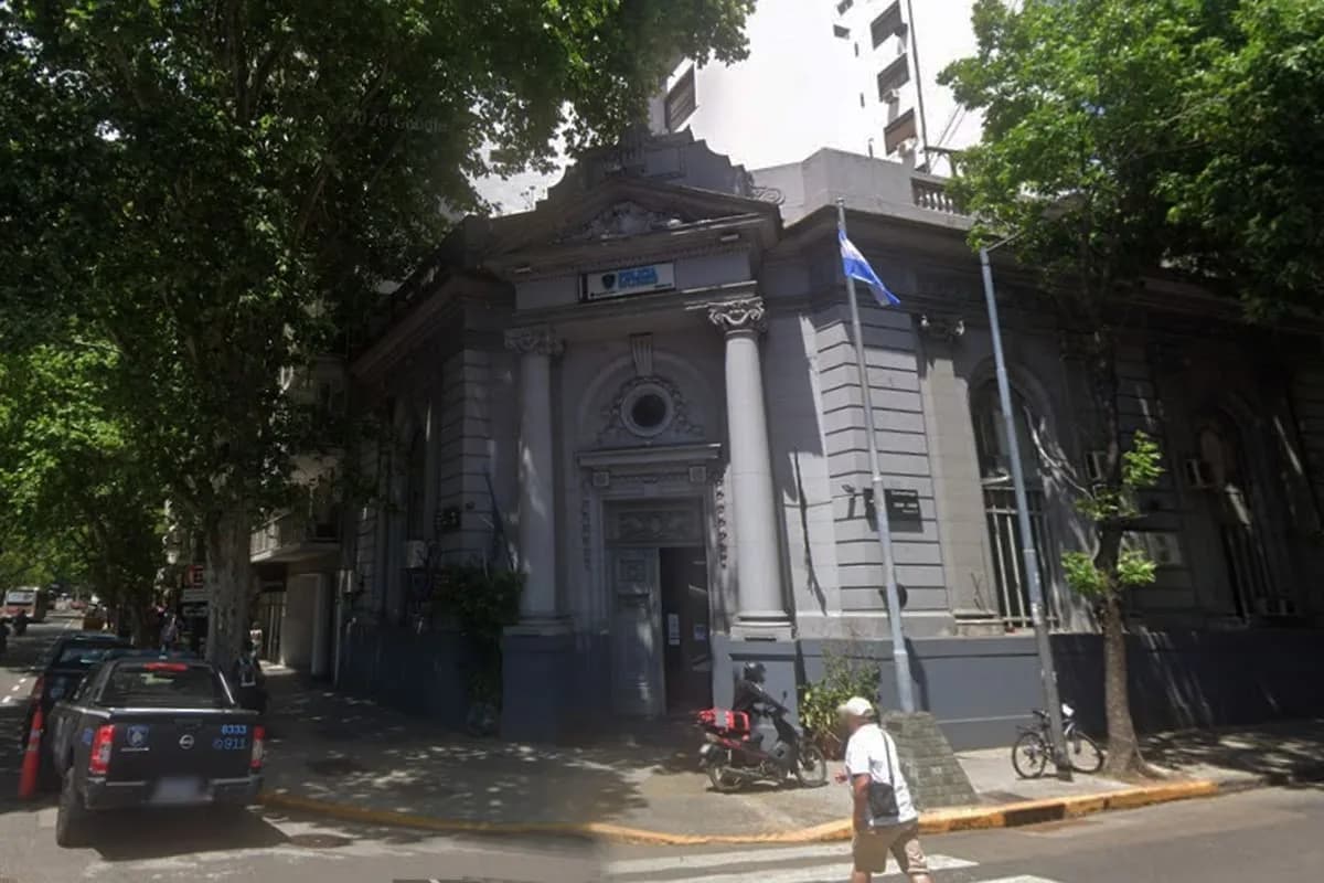Detuvieron al oficial Facundo Sánchez Aguilar, condenado por abusos en la Policía de la Ciudad