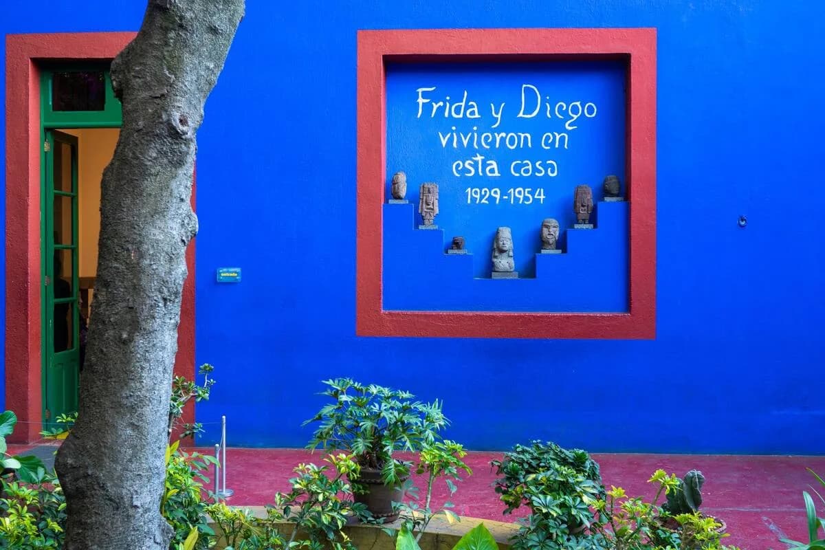 Las casas museo de artistas icónicos que atraen millones de visitantes