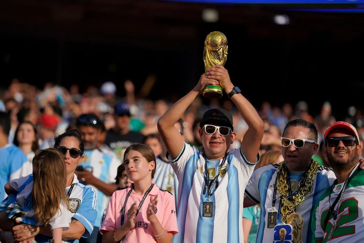 Entradas VIP del Mundial 2026: acceso temprano y servicios premium por US$35.000