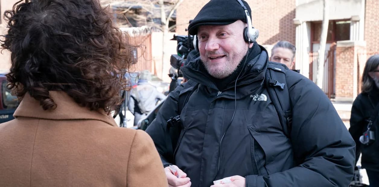 Campanella criticó el avance del cine doblado en Argentina: "Vergüenza"