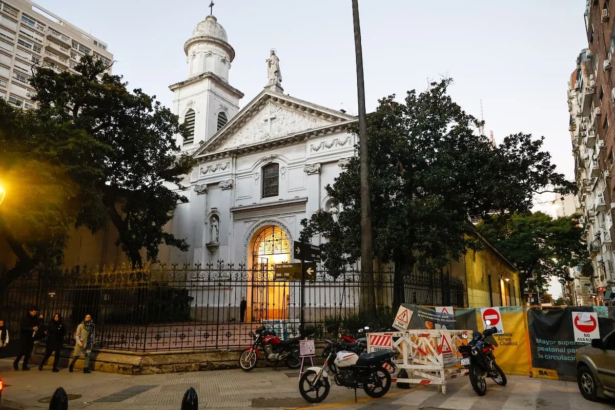 La Comisión de Monumentos desaconseja la construcción del megatemplo mormón en el centro porteño