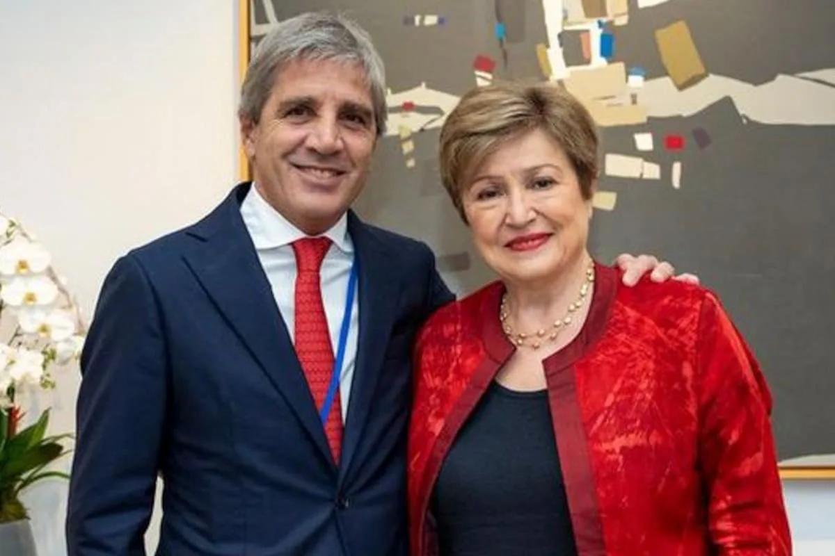 El FMI aprobó la segunda revisión del acuerdo y gira US$1000 millones a la Argentina