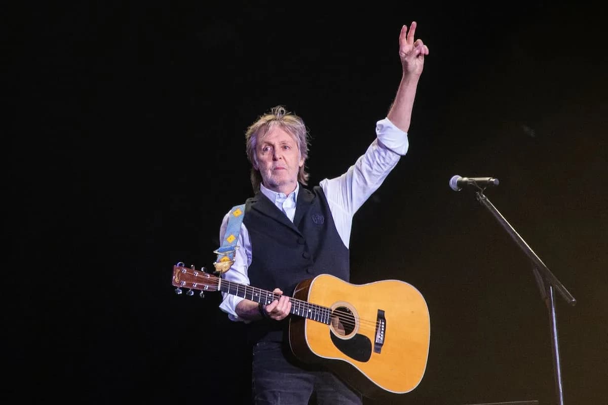 La Nación 104.9 + Música te invita a escuchar el nuevo álbum de Paul McCartney