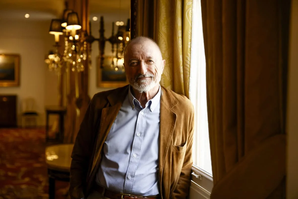 Pérez-Reverte en Buenos Aires: Alatriste regresa más amargo y la Ilustración se desmorona