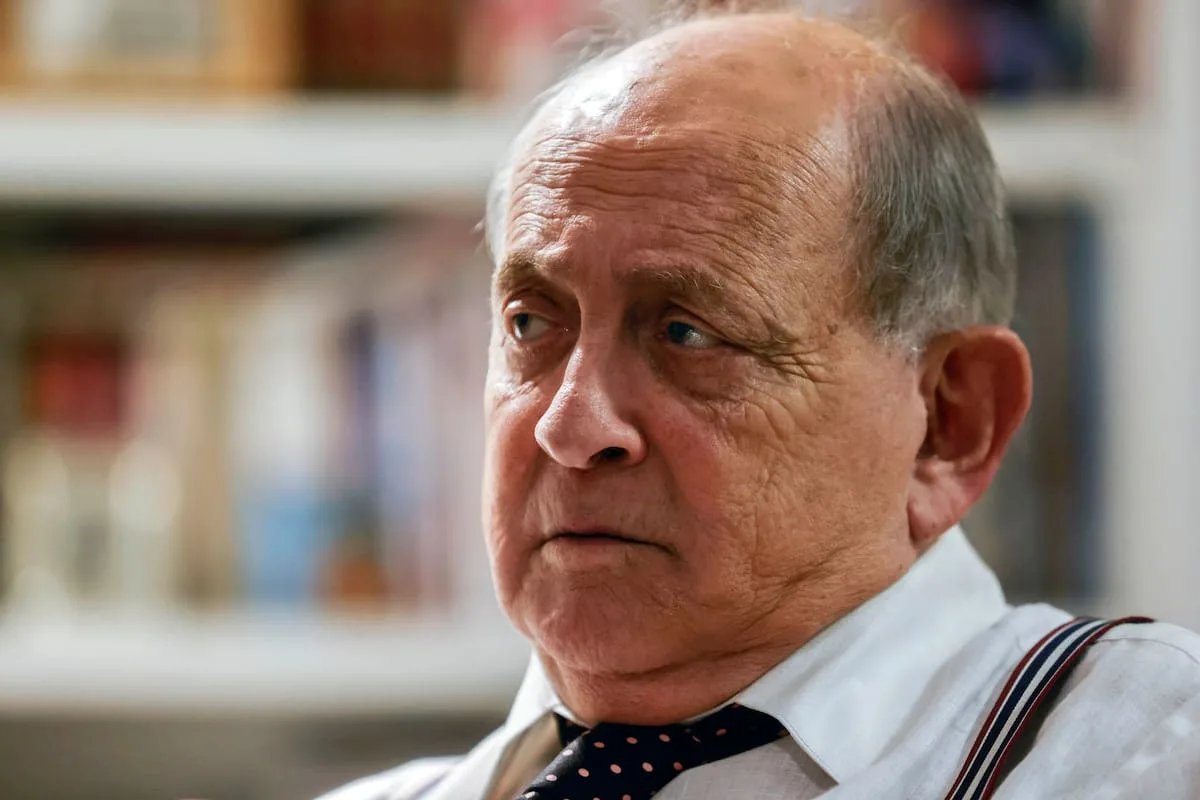 Chiche Gelblung internado: diálisis semanal y recuperación en terapia intensiva