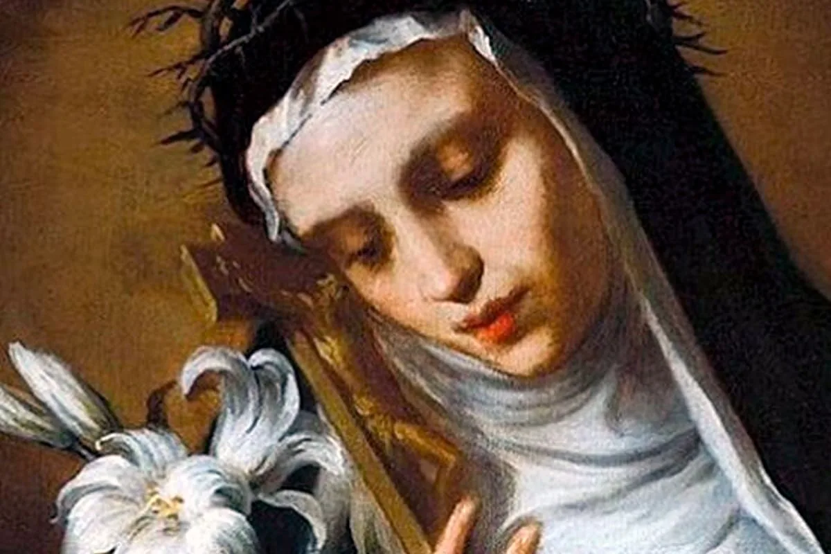 Santa Catalina de Siena: historia de una mística doctora de la Iglesia