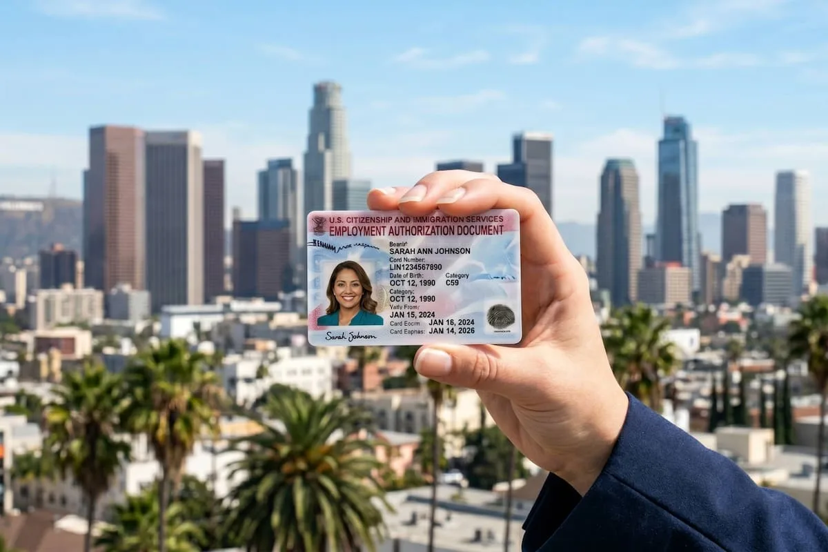 DHS establece nuevo límite para permisos de trabajo EAD en Estados Unidos
