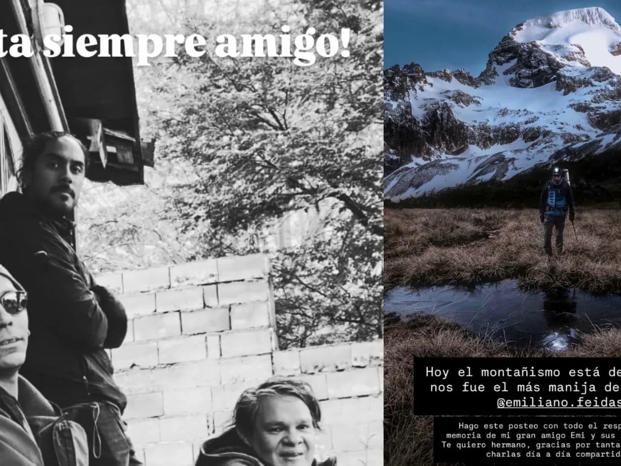 Tragedia en Tierra del Fuego: homenajes al guía y la turista uruguaya fallecidos